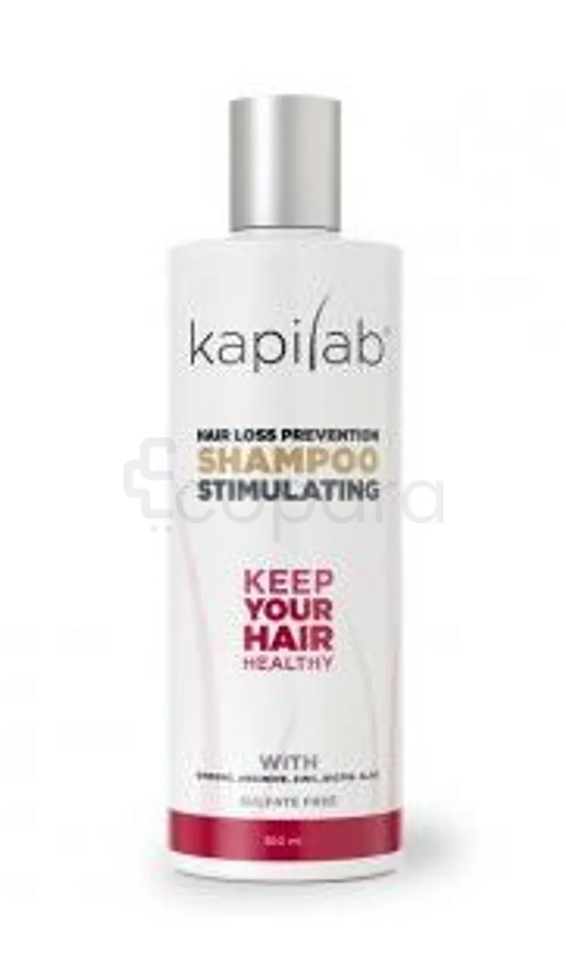 KAPILAB HAIR LOSS PREVENTION SHAMPOOING STIMULATING 360ML