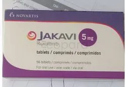 JAKAVI 5MG BOITE DE 56 COMPRIMES