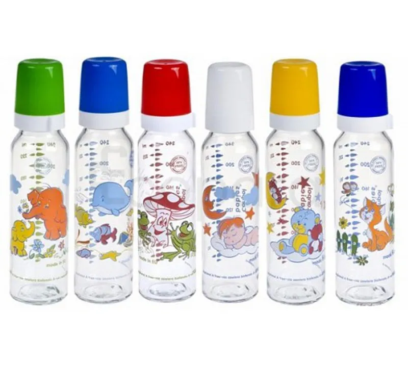 CANPOL BABIES BIBERON EN VERRE 240ML REFERENCE 42/201