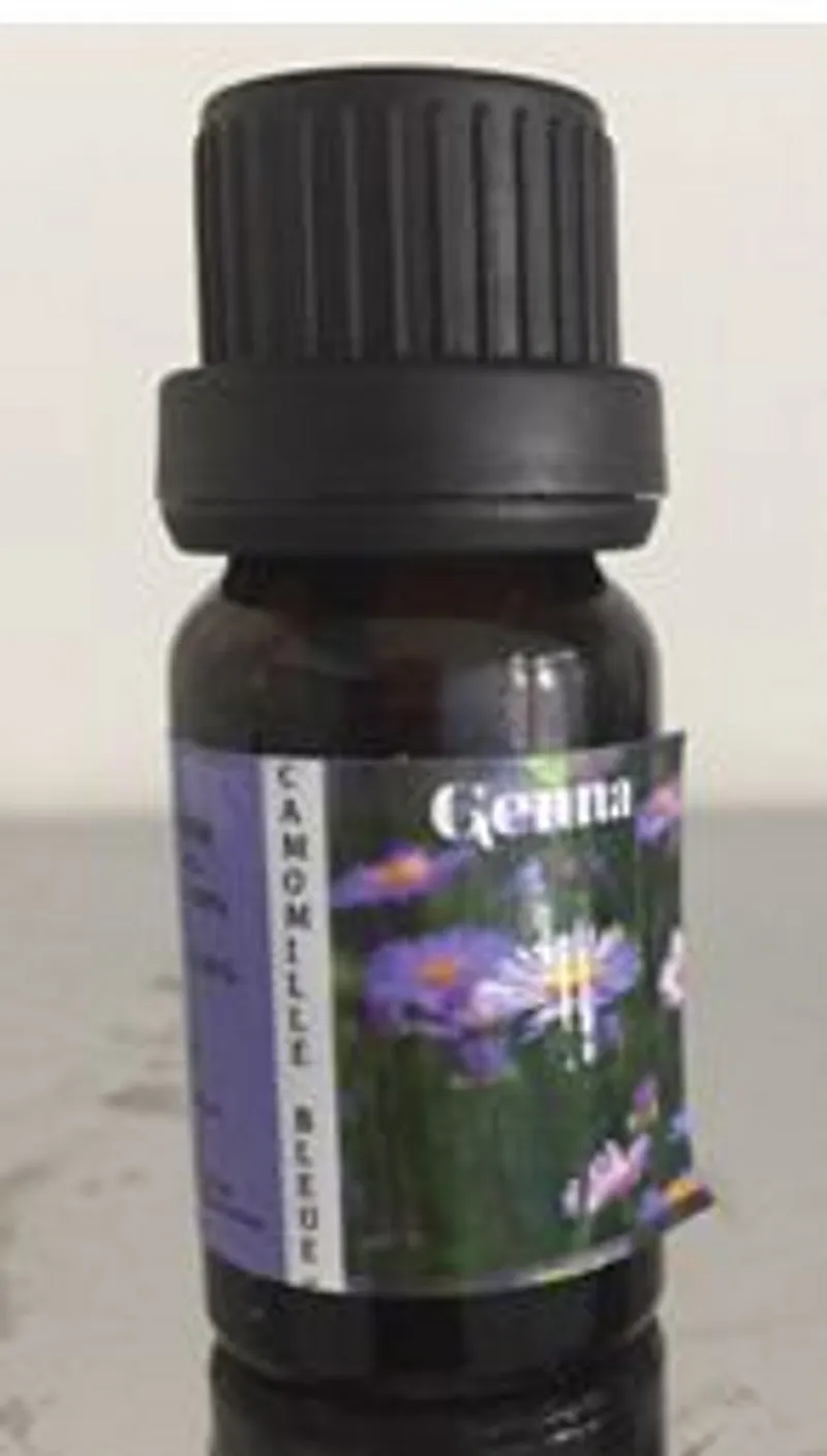 GENNA HUILE ESSENTIELLE DE CAMOMILLE BLEUE 10ML