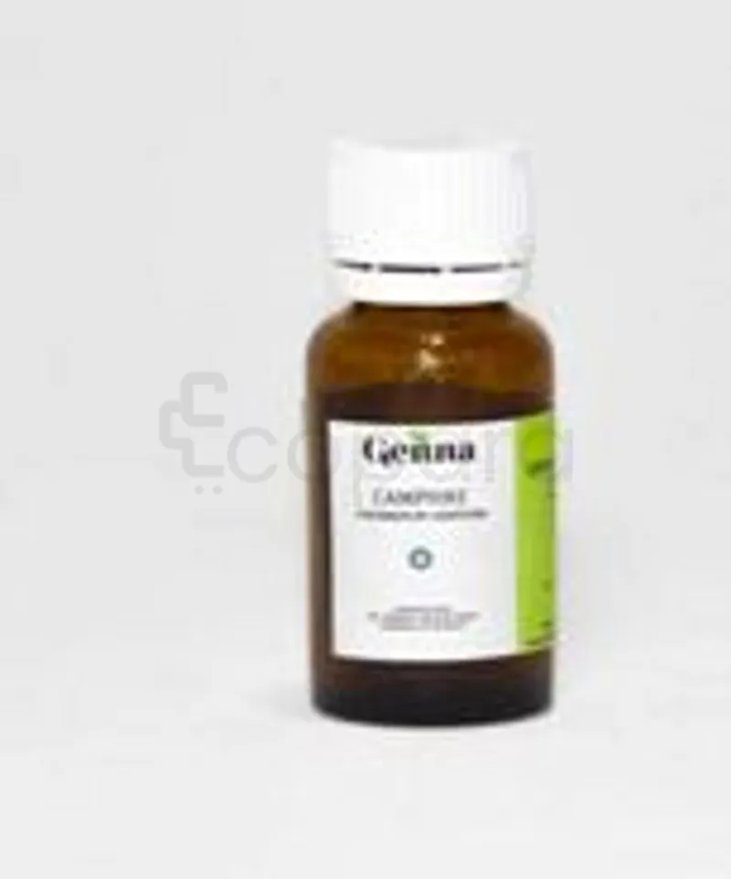 GENNA HUILE ESSENTIELLE DE CAMPHRE 10ML