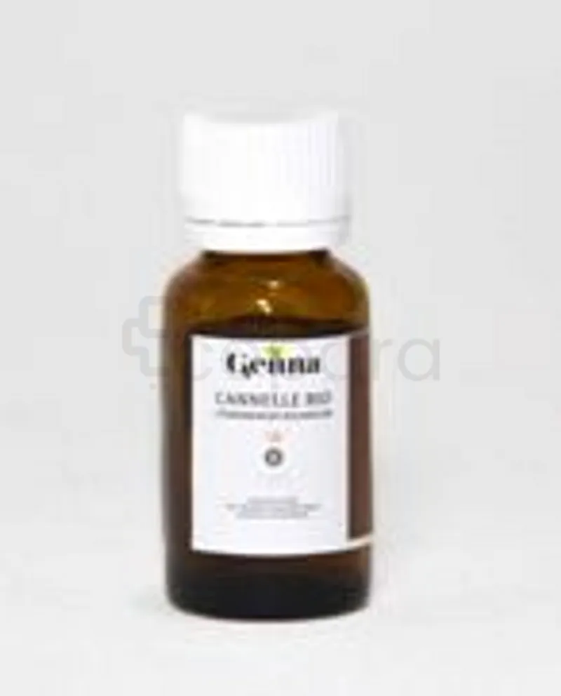 GENNA HUILE ESSENTIELLE CANNELLE BIO 10ML