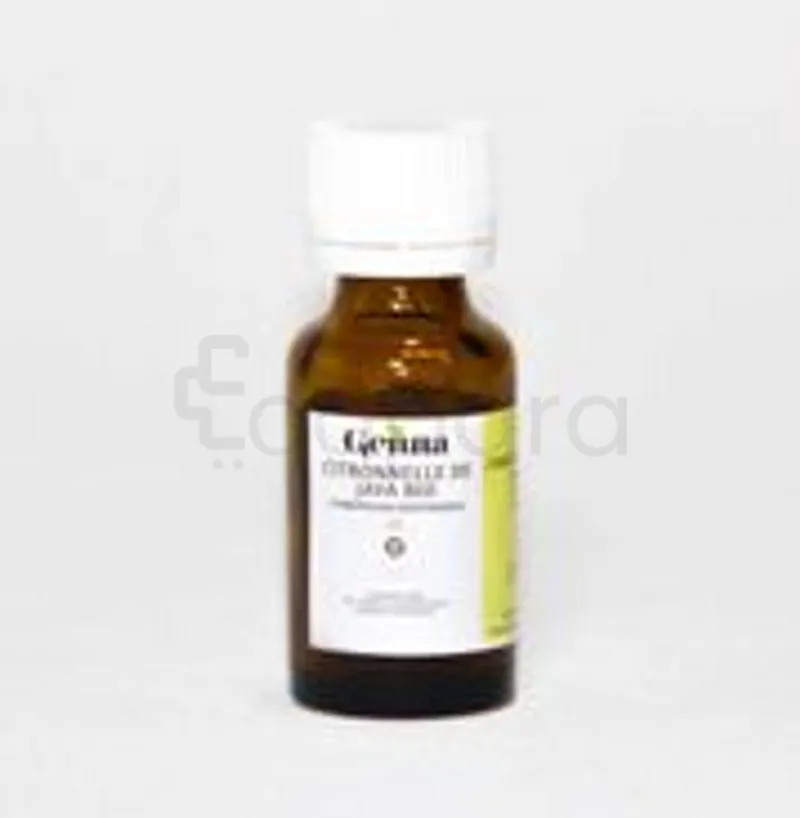 GENNA HUILE ESSENTIELLE DE CITRONNELLE DE JAVA BIO 10ML