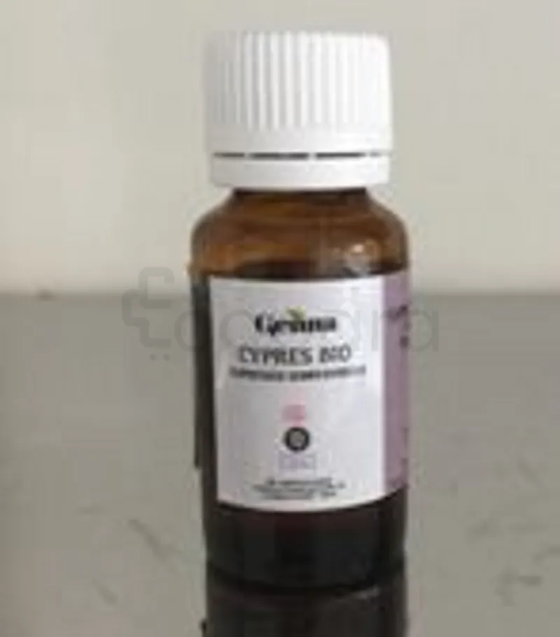 GENNA HUILE ESSENTIELLE CYPRES 10ML