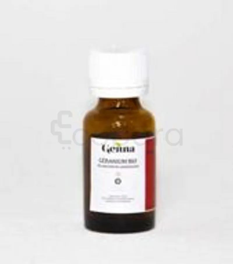 GENNA HUILE ESSENTIELLE GÉRANIUM ROSA BIO 10ML