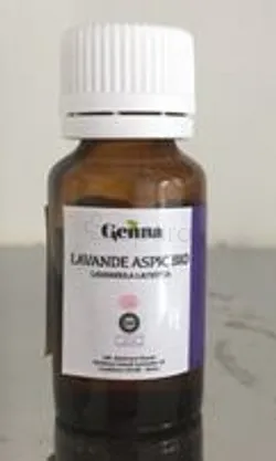 GENNA HUILE ESSENTIELLE DE LAVANDE ASPIC BIO 10ML