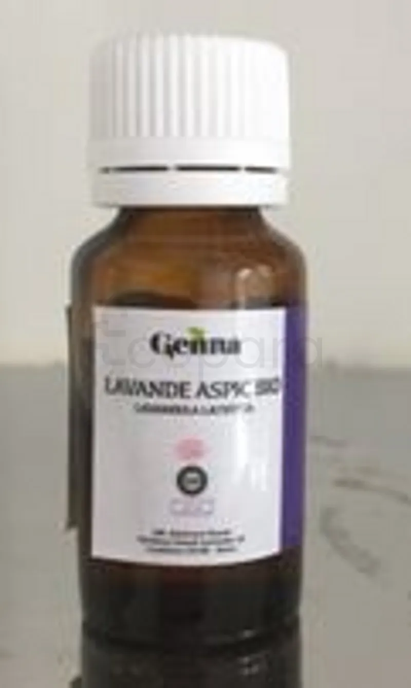 GENNA HUILE ESSENTIELLE DE LAVANDE ASPIC BIO 10ML