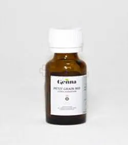 GENNA HUILE ESSENTIELLE PETIT GRAIN BIO 10ML