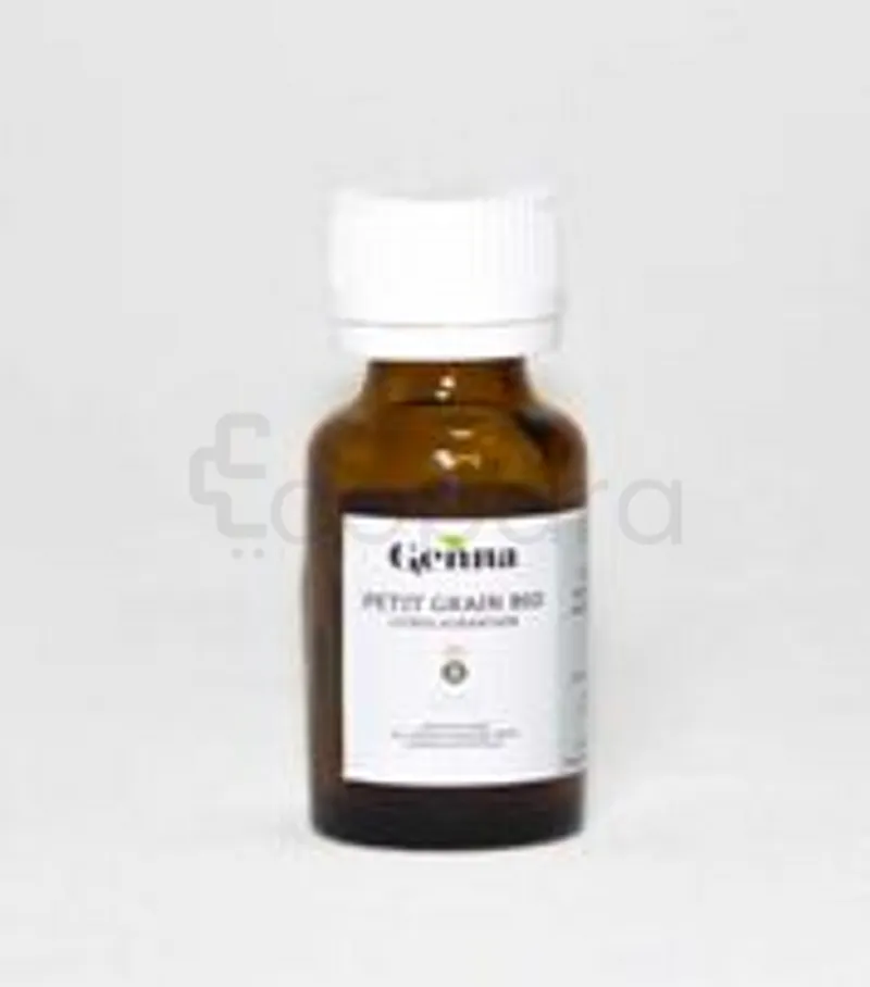 GENNA HUILE ESSENTIELLE PETIT GRAIN BIO 10ML