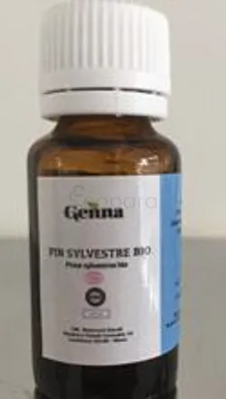 GENNA HUILE ESSENTIELLE PIN SYLVESTRE BIO 10ML