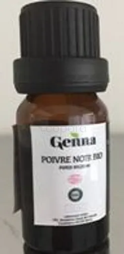 GENNA HUILE ESSENTIELLE POIVRE NOIR BIO 10ML