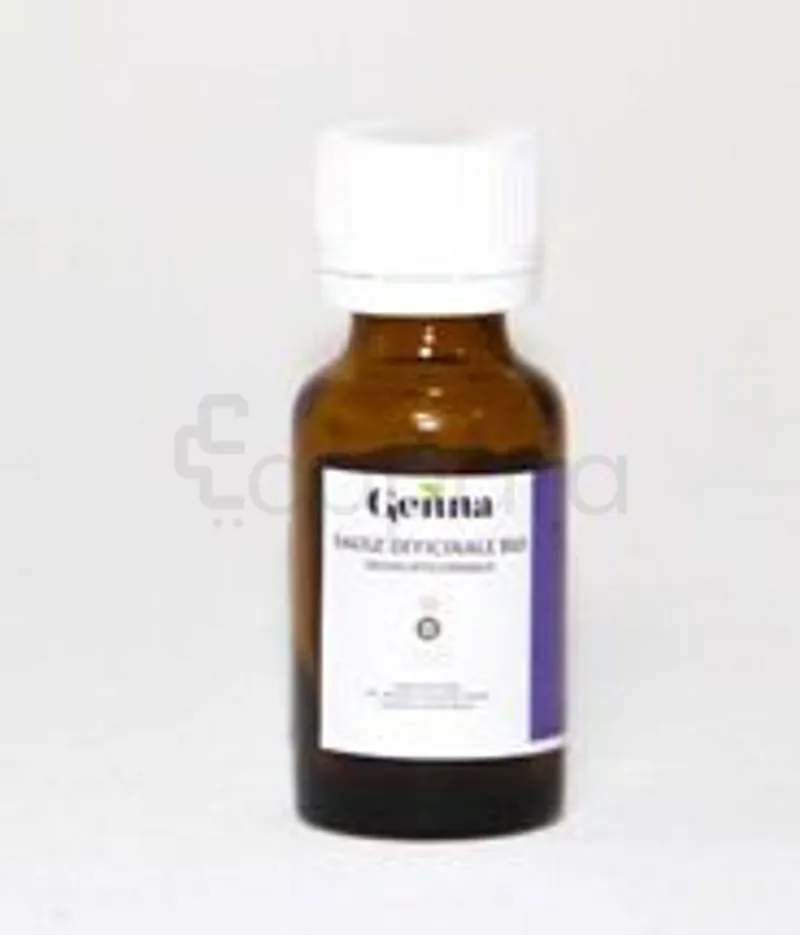 GENNA HUILE ESSENTIELLE SAUGE OFFICINALE BIO 10ML