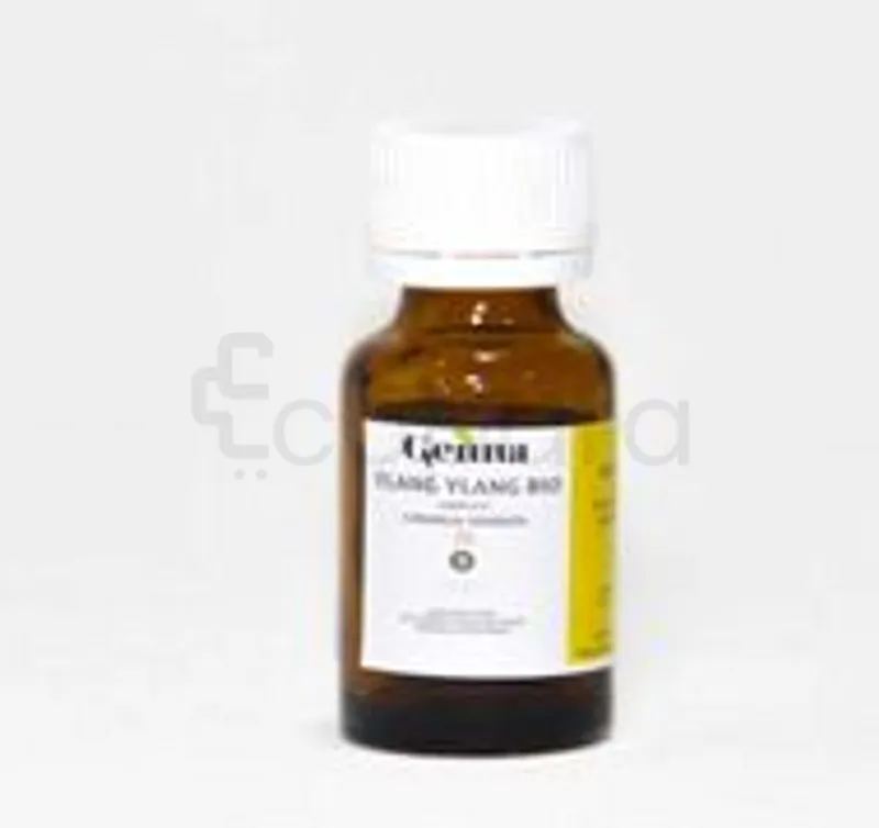 GENNA HUILE ESSENTIELLE YLANG YLANG BIO 10ML