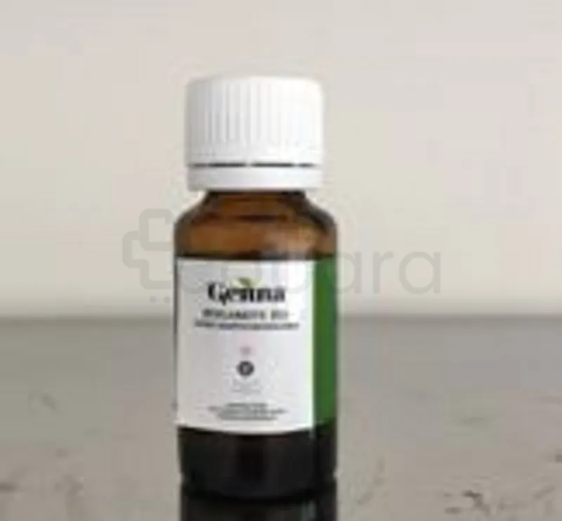 GENNA HUILE ESSENTIELLE DE BERGAMOTE BIO 10ML