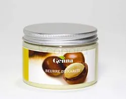GENNA BEURRE DE KARITE BIO 150G