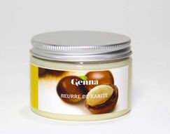 GENNA BEURRE DE KARITE BIO 150G