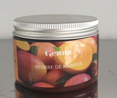 GENNA BEURRE DE MANGUE 150G