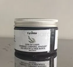 GENNA GOMMAGE CORPOREL AUX SELS DE LA MER MORTE
