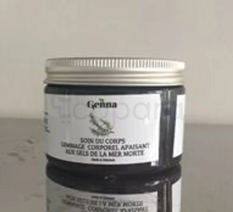 GENNA GOMMAGE CORPOREL AUX SELS DE LA MER MORTE