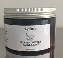GENNA BEURRE CORPOREL AMINCISSANT