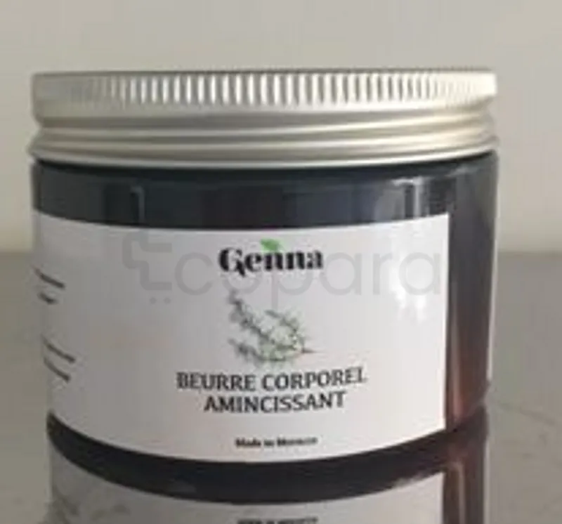 GENNA BEURRE CORPOREL AMINCISSANT