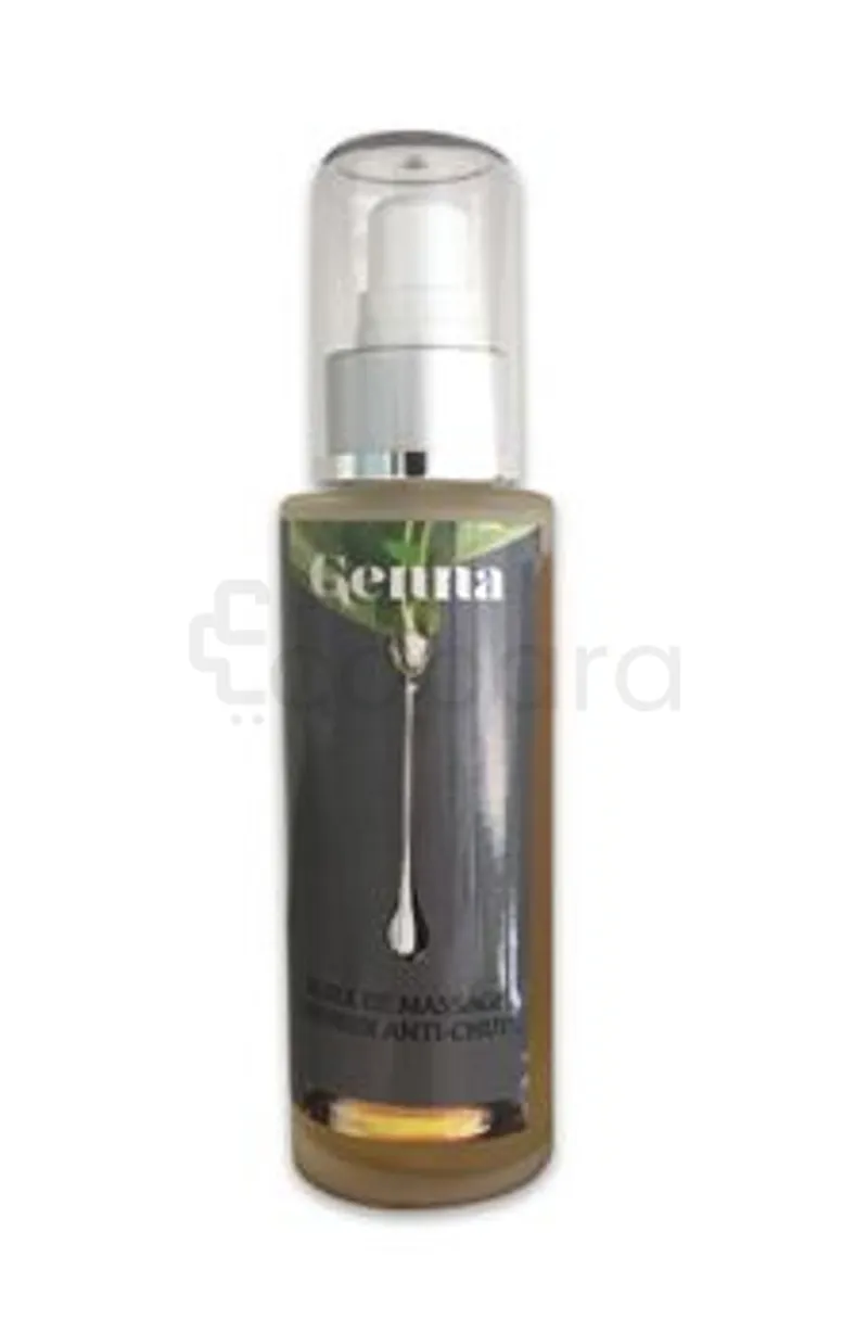 GENNA HUILE DE MASSAGE SOIN DE CHEVEUX 100ML