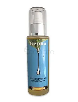 GENNA HUILE DE MASSAGE AMINSISSANTE 100ML