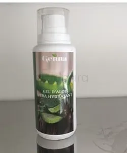 GENNA GEL ALOE VERA NEUTRE VISAGE ET CORPS 200ML