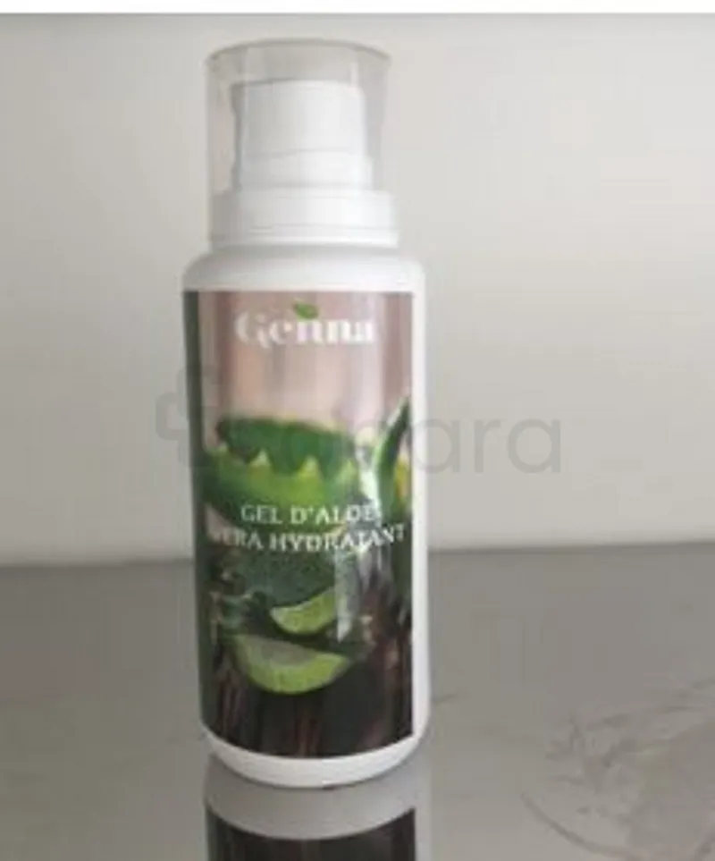 GENNA GEL ALOE VERA NEUTRE VISAGE ET CORPS 200ML
