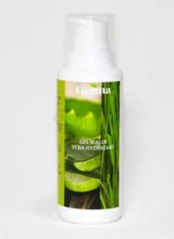 GENNA GEL ALOE VERA VETIVER VISAGE ET CORPS 200ML