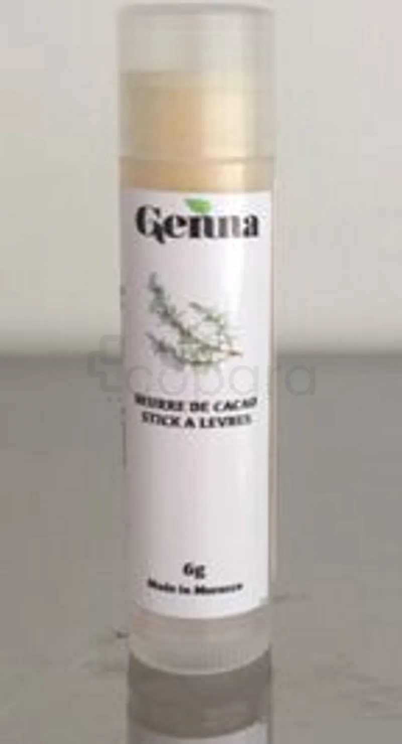 GENNA ROLL-ON STICK A LÈVRES CACAO 6G