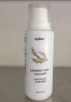 GENNA LINIMENT OLÉO CALCAIRE 200ML