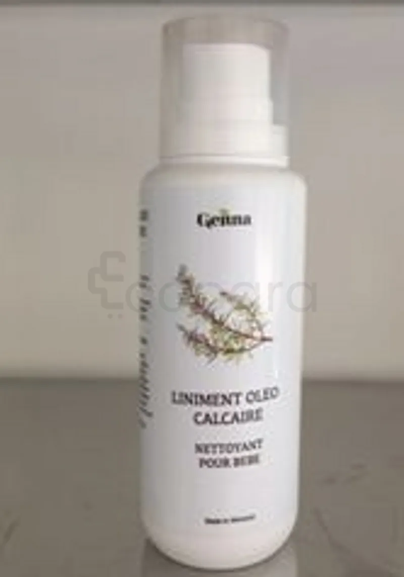 GENNA LINIMENT OLÉO CALCAIRE 200ML