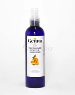 GENNA EAU FLORALE DE FLEUR D'ORANGER BIO 250ML