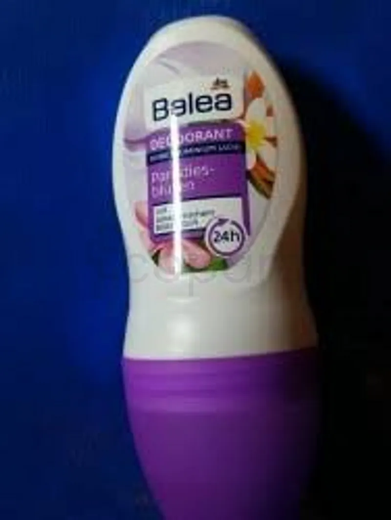 BALEA DEODORANT PARADIS BLUTEN 50ML