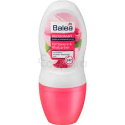 BALEA DEODORANT HIMBEERE ET RHABARBER 50ML