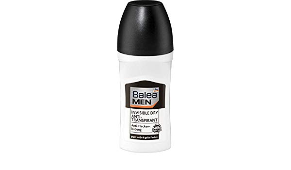 BALEA MEN DEODORANT EXTRA DRY ANTI- TRANSPIRANT SCHUTZT EFFEKTIV ET ERFRISCHT 50ML