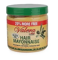 VALERA HAIR MAYONNAISE 511G