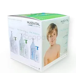 MUSSVITAL DERMACTIVE EXPOSITEUR CUBE
