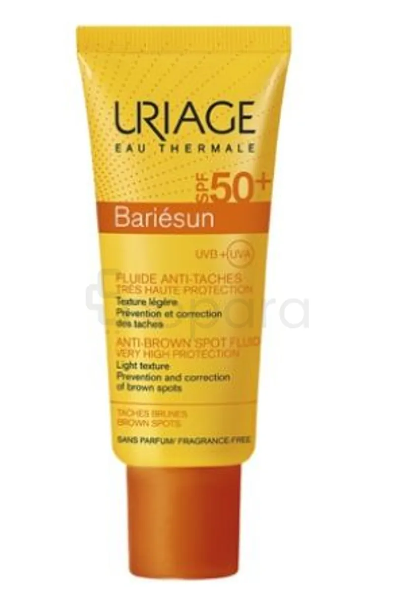 URIAGE BARIESUN FLUIDE ANTI-TACHE +SPF50 40ML