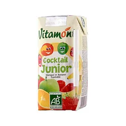 VITAMONT COCKTAIL JUNIOR 200ML