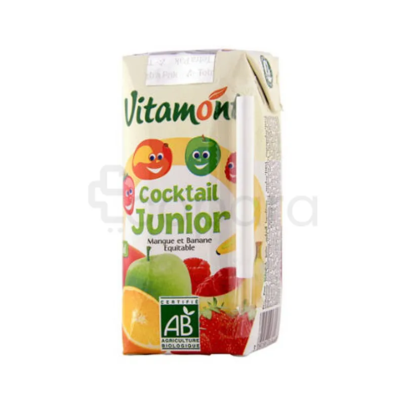 VITAMONT COCKTAIL JUNIOR 200ML