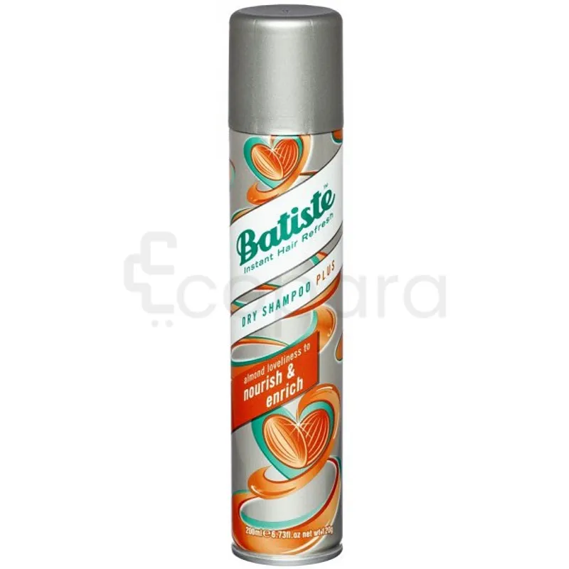 BATISTE SHAMPOOING SEC NOURRISSANT NOURISH & ENRICH 200ML