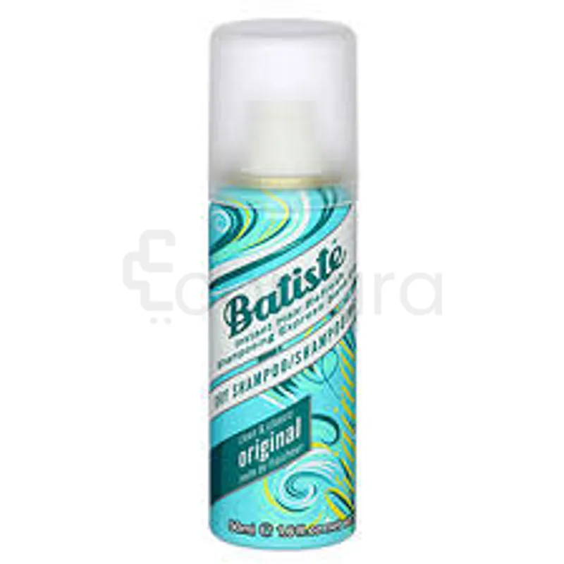 BATISTE SHAMPOOING SEC ORIGINAL 50ML