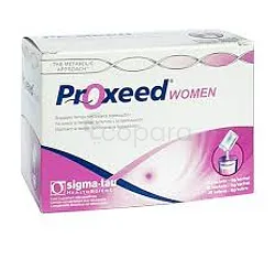 PROXEED WOMEN 6G BOITE DE 30 SACHETS