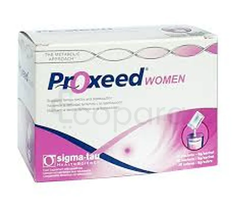 PROXEED WOMEN 6G BOITE DE 30 SACHETS