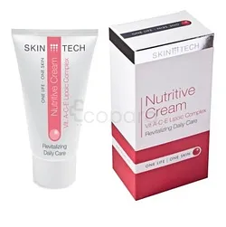 SKIN TECH NUTRITIVE CREAM VIT A-C-E 50ML