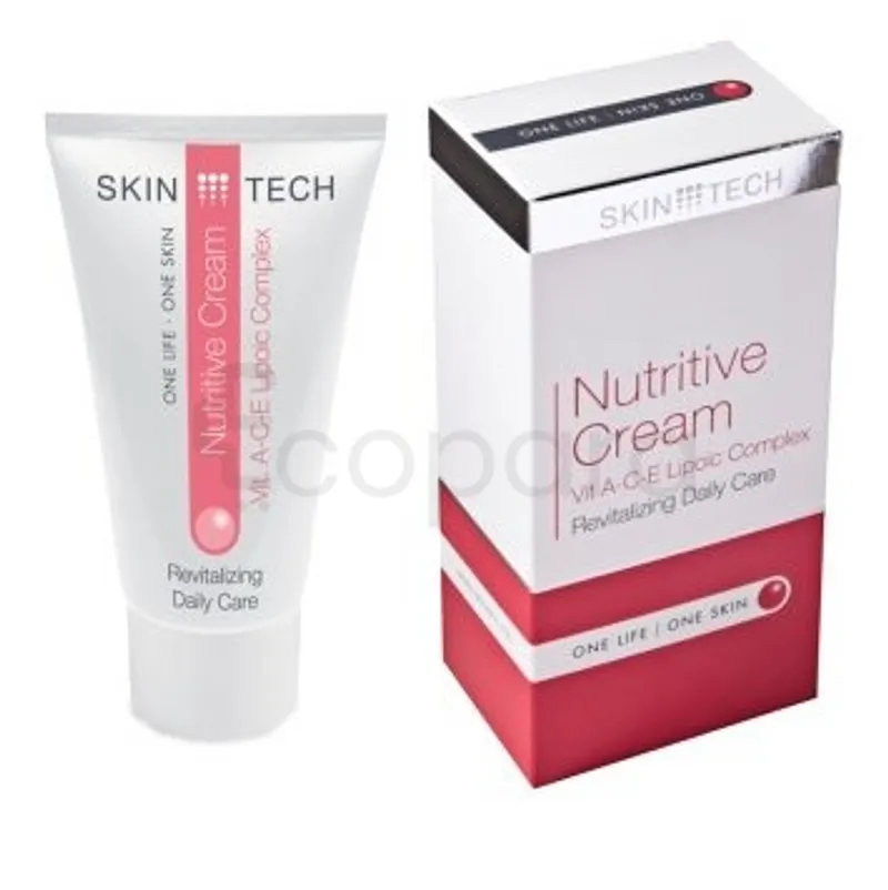 SKIN TECH NUTRITIVE CREAM VIT A-C-E 50ML