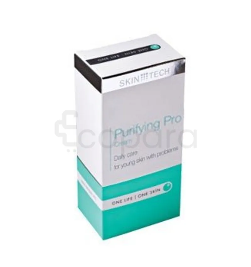 SKIN TECH PURIFYING PRO CREAM 50ML