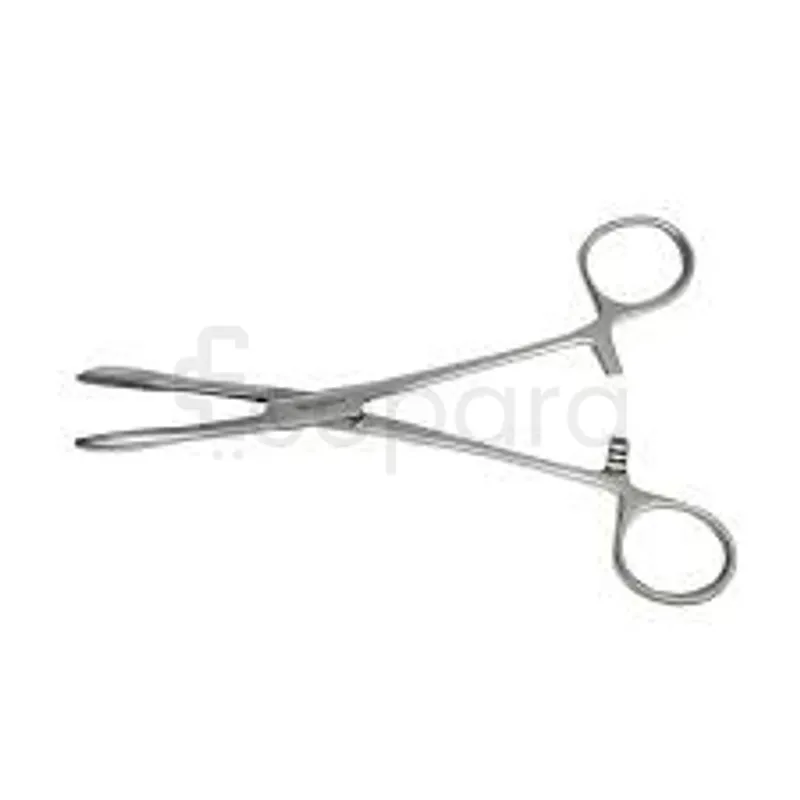 PINCE HEMOSTATIQUE KOCHER DROITE 16CM REFERENCE H16D
